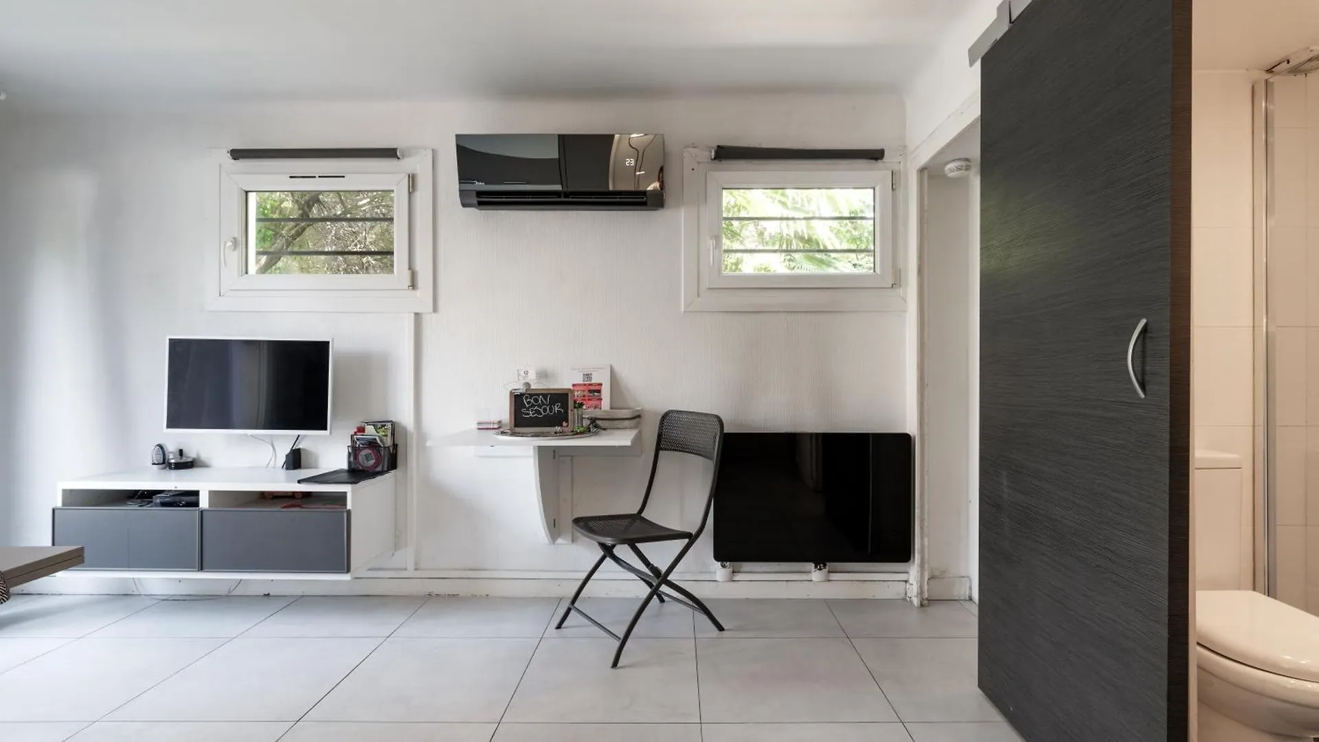 Studio Avec Parking A 12Mns Du Centre Historique De Bayonne France