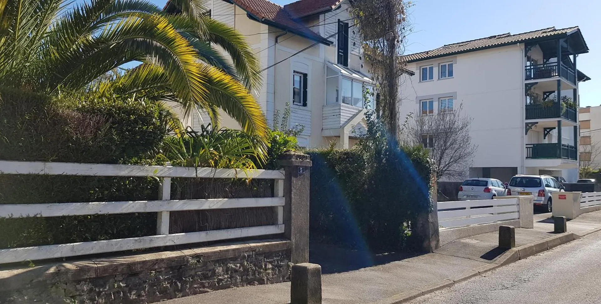 Apartment Studio Avec Parking A 12Mns Du Centre Historique De Bayonne